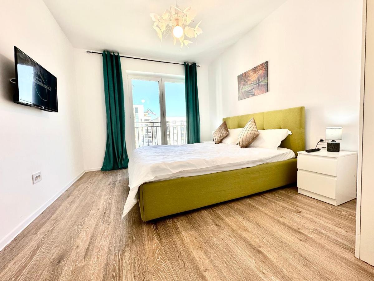 Kasper Coresi Mall - Rise Private Apartments & Suites Braşov Extérieur photo