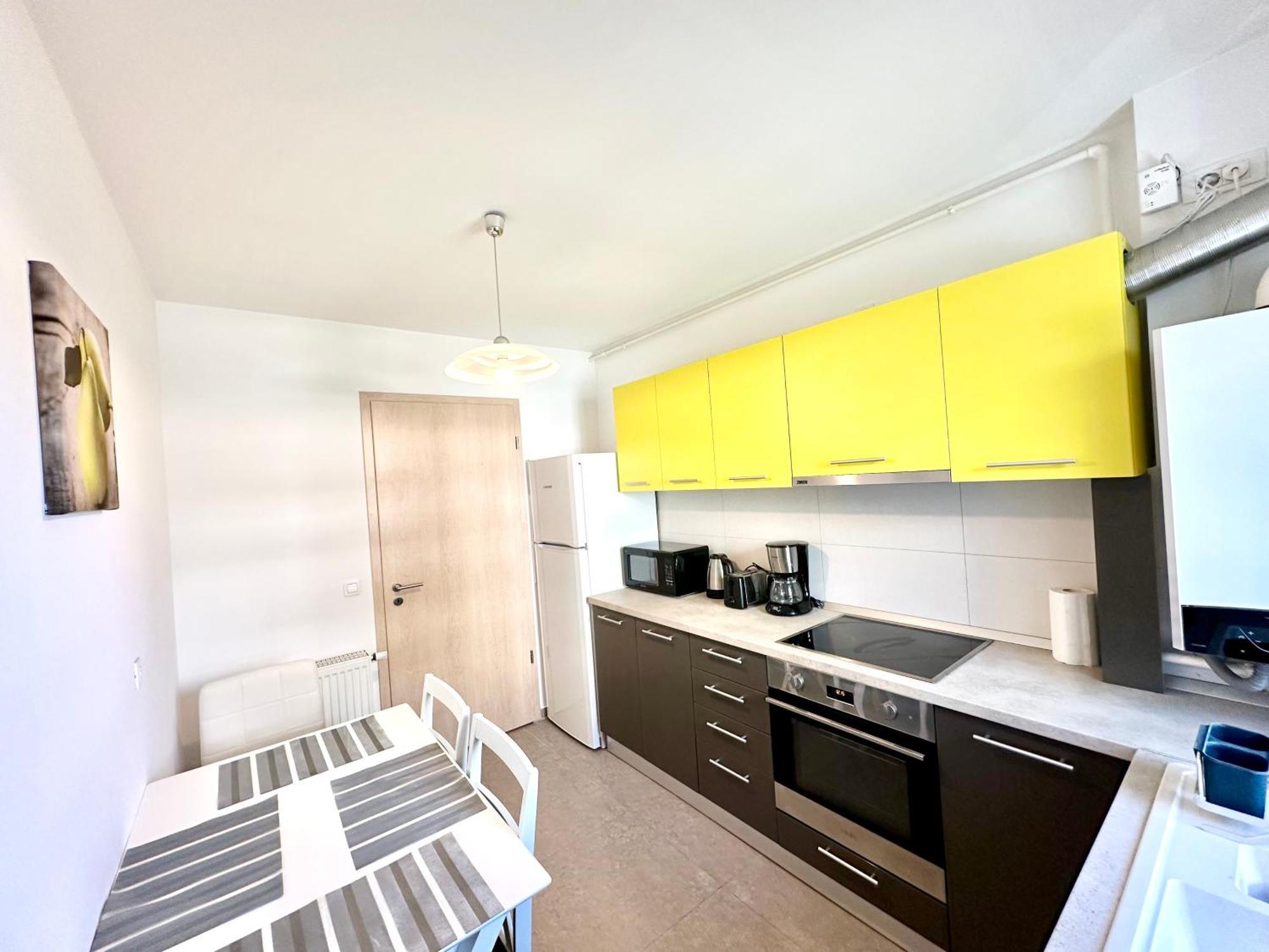 Kasper Coresi Mall - Rise Private Apartments & Suites Braşov Extérieur photo