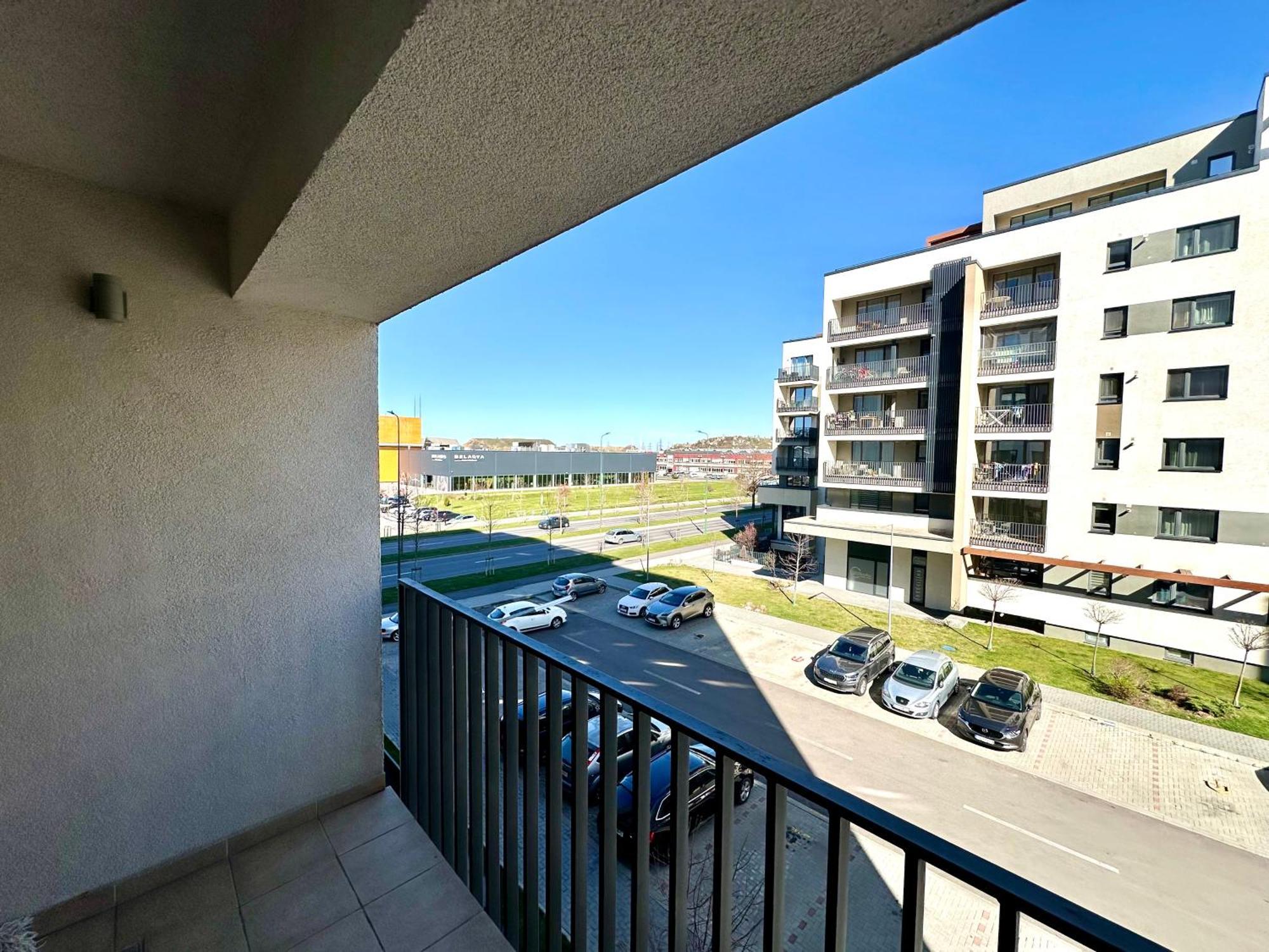 Kasper Coresi Mall - Rise Private Apartments & Suites Braşov Extérieur photo
