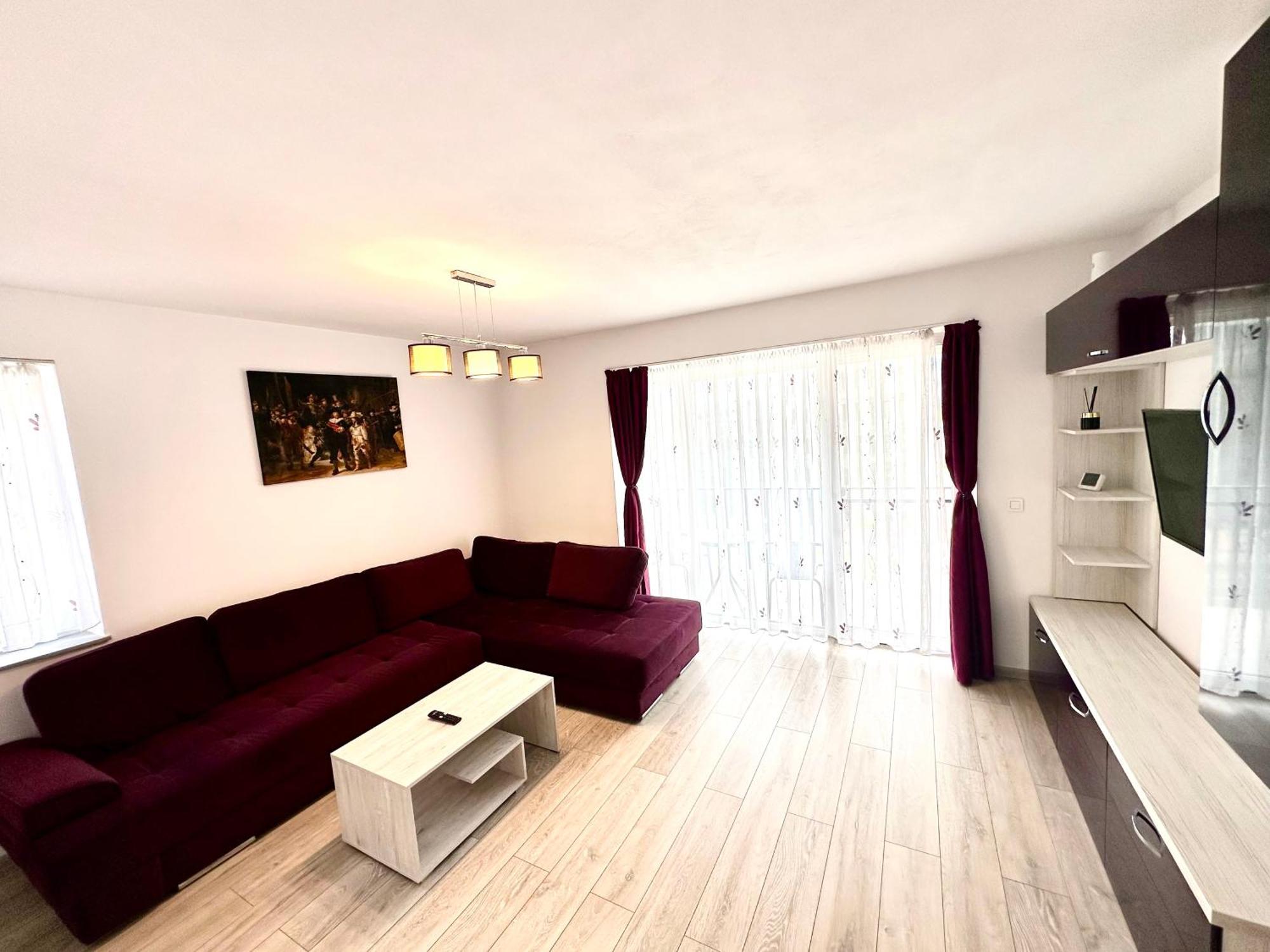 Kasper Coresi Mall - Rise Private Apartments & Suites Braşov Extérieur photo