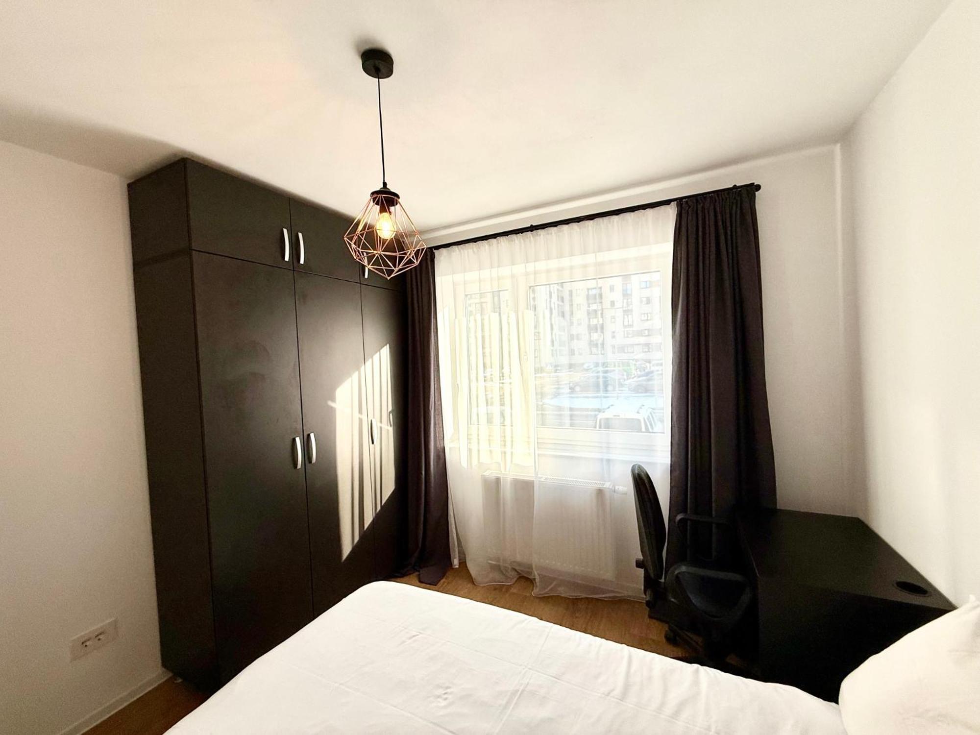 Kasper Coresi Mall - Rise Private Apartments & Suites Braşov Extérieur photo